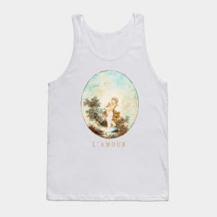 Eros Love Vintage Art Tank Top